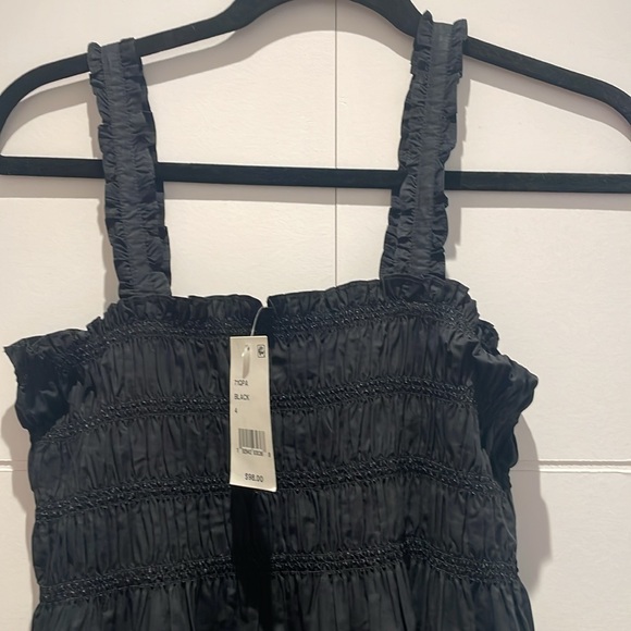 NEW French Connection Ekeze River Rhodes dress XS sz 4 - Picture 5 of 5